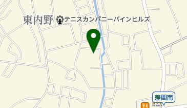 リカバリーの地図画像