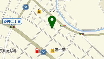 大成産業の地図画像