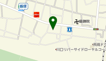 株式会社東京ふう月堂 流通センターの地図画像