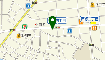 歩税理士法人の地図画像