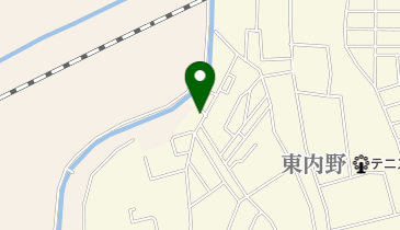 磯田工芸の地図画像