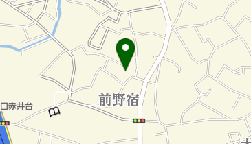 株式会社サクラギの地図画像