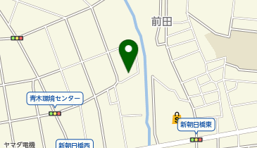 有限会社アカイワの地図画像