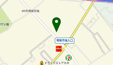 ミクロトータルサポート株式会社の地図画像