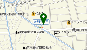 エス・オー・エム株式会社の地図画像