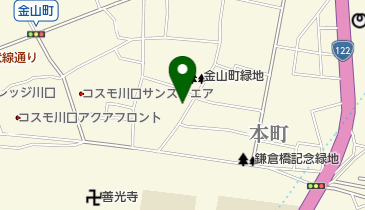 株式会社永瀬留十郎工場の地図画像