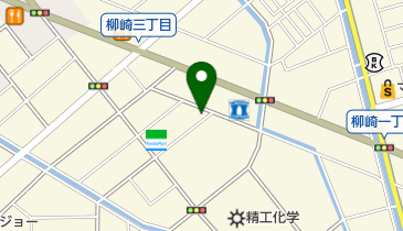 安売情報館の地図画像