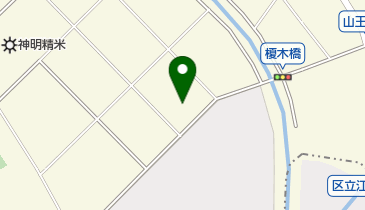 株式会社城南製鋼所の地図画像