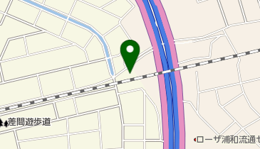 有限会社峯の地図画像