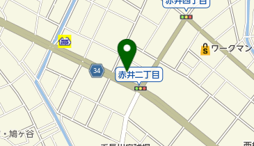 株式会社トックテックの地図画像