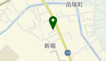 ハロー電設有限会社の地図画像