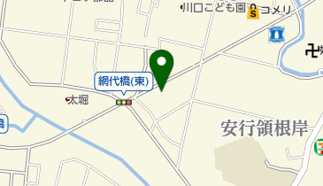 ヤサカ電設資材株式会社の地図画像