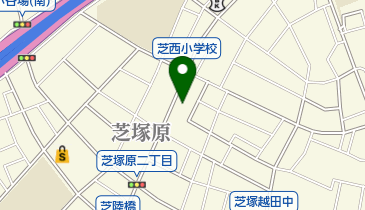 有限会社サンキューの地図画像