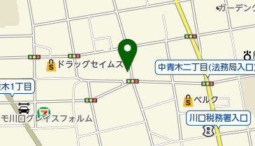 サンクチュアリ(Sanctuary)の地図画像