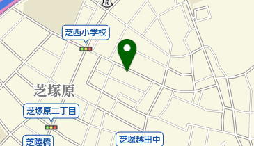 ミューズナインの地図画像