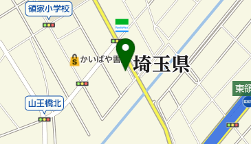 有限会社エイト化成の地図画像