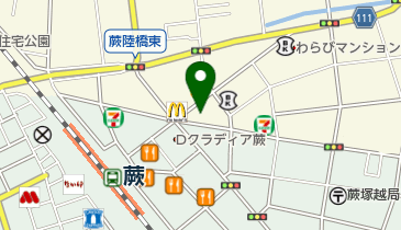 株式会社須賀建設の地図画像