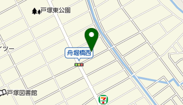 マネジメント三塚の地図画像