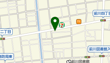 有限会社二幸商事の地図画像