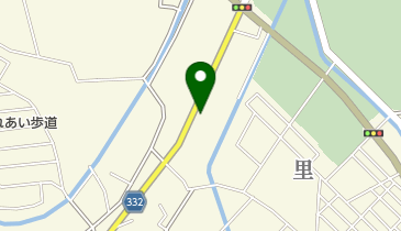 有限会社加藤商店の地図画像