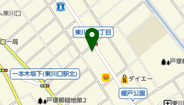 Toto取扱 ダイエー東川口店 宝くじ Toto Big ロト 周辺の食料品 Navitime