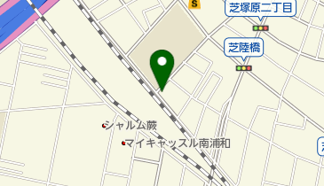 アミュレ保険有限会社の地図画像