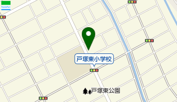 新妻宝飾の地図画像