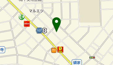 互交産業株式会社川口営業所の地図画像