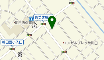 麻雀スターの地図画像