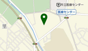 川口木材センター協業組合の地図画像