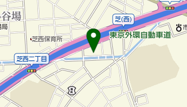 アイバヘアーサロンの地図画像