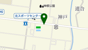 カルダンの地図画像