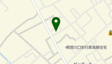 クリニカルサロンチェリーの地図画像