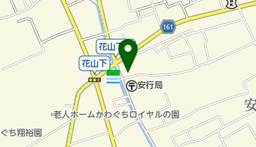 ヘアー・モイスト・タカハシの地図画像
