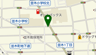 むすたっしゅの地図画像