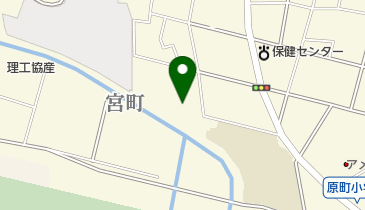 川口市役所 横曽根中継ポンプ場の地図画像