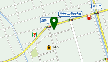 シルク行田店の地図画像