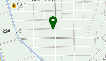 株式会社武蔵野ユニフォームの地図画像