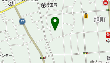 株式会社イサミコーポレーション 工場の地図画像