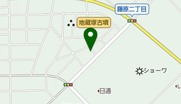 株式会社チェリープランニングの地図画像