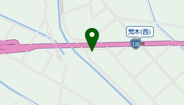 赤帽見沼運送の地図画像