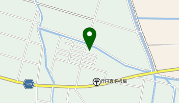 武蔵野引越センターの地図画像