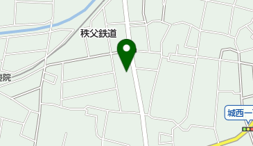 フカイデンキの地図画像