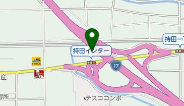 株式会社エレガントデザインの地図画像