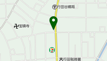 レッツオートサイクルの地図画像