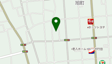 株式会社田口商店の地図画像