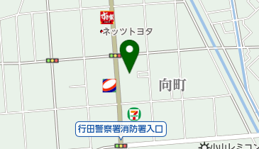 CILひこうせん(NPO法人)の地図画像
