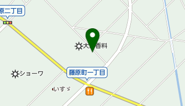 株式会社JOMOプロ関東埼玉支店の地図画像