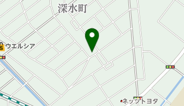 株式会社ソメノ 門井支店の地図画像