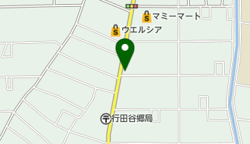 島沢商店の地図画像